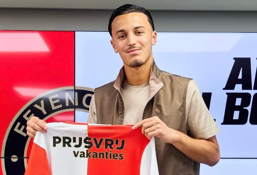 فاينورد الهولندي “يخطف” عدنان البوجوفي جوهرة المنتخب المغربي تحت 17 سنة