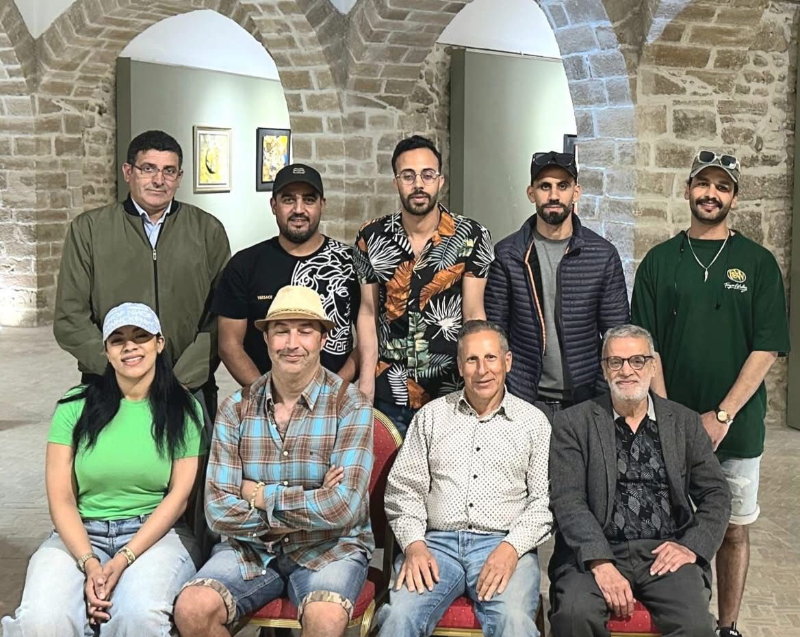 فرتح .. عمل مسرحي جديد يعيد فرقة العالم إلى واجهة الإبداع بالصويرة 