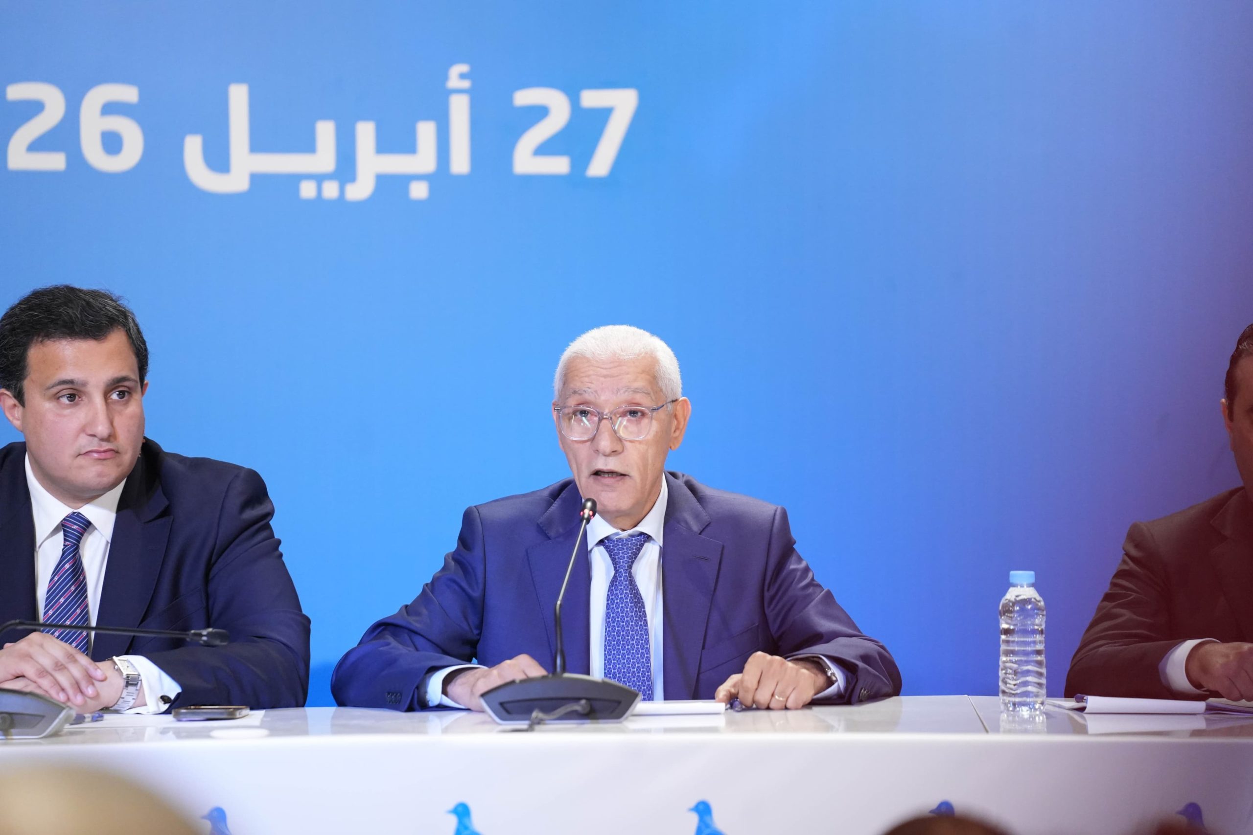 الطالبي العلمي.. حصيلة الحكومة تؤكد نجاح الإصلاح.. والسياسة ليست خطابة سوق عكاظ 