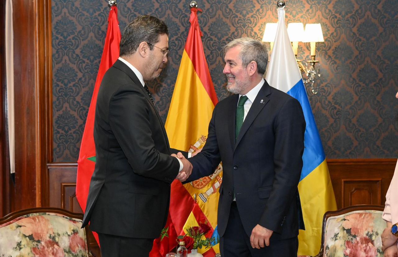 سوس ماسة وجزر الكناري.. جسر أطلسي نحو المستقبل بتطلعات مونديال 2030 