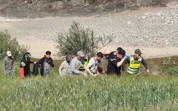 مصـ.رع عاملين فلاحيين غـ.رقا بوادي “أزنات” في إقليم شفشاون