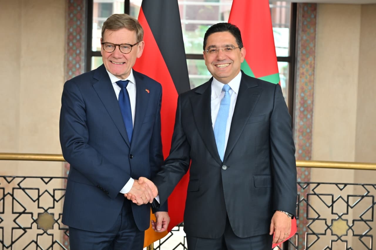 ألمانيا تجدد التأكيد على مركزية الحكم الذاتي تحت السيادة المغربية