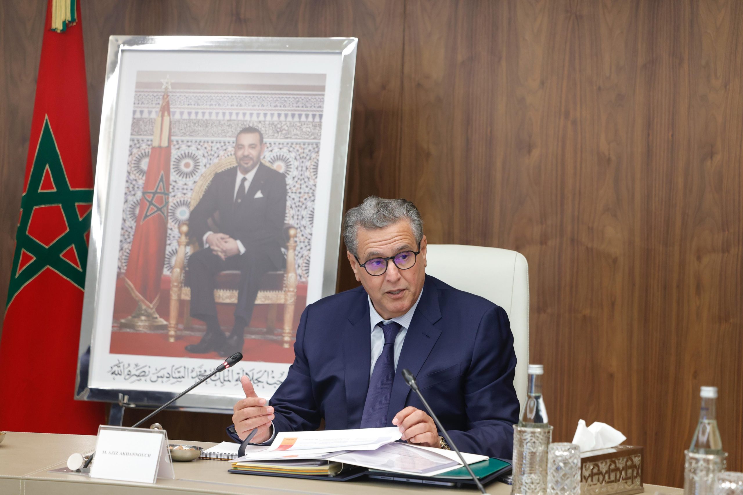 «الوزارية» برئاسة أخنوش تبقي على دعم «البوطا» والنقل وتضبط أسعار المنتجات الفلاحية 