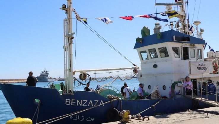 الحكومة تصادق على مرسوم جديد لإعادة تنظيم المعهد العالي للصيد البحري 