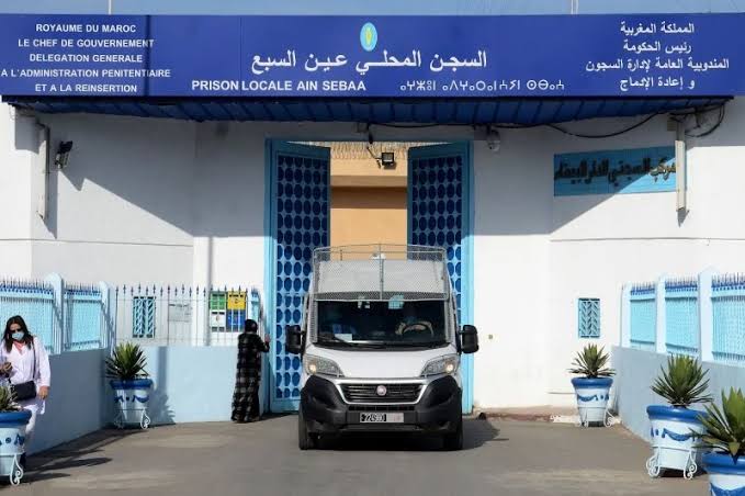 عاجل.. متابعة لاعب سابق للوداد في حالة اعتقال وإيداعه سجن عكاشة بالبيضاء