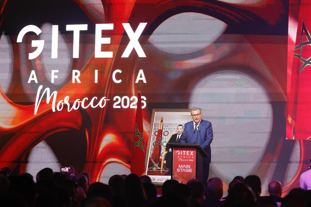 أخنوش يؤكد استعداد بلادنا تحت التوجيهات الملكية السامية لاستقبال استثمارات الفاعلين الدوليين في القطاع الرقمي 