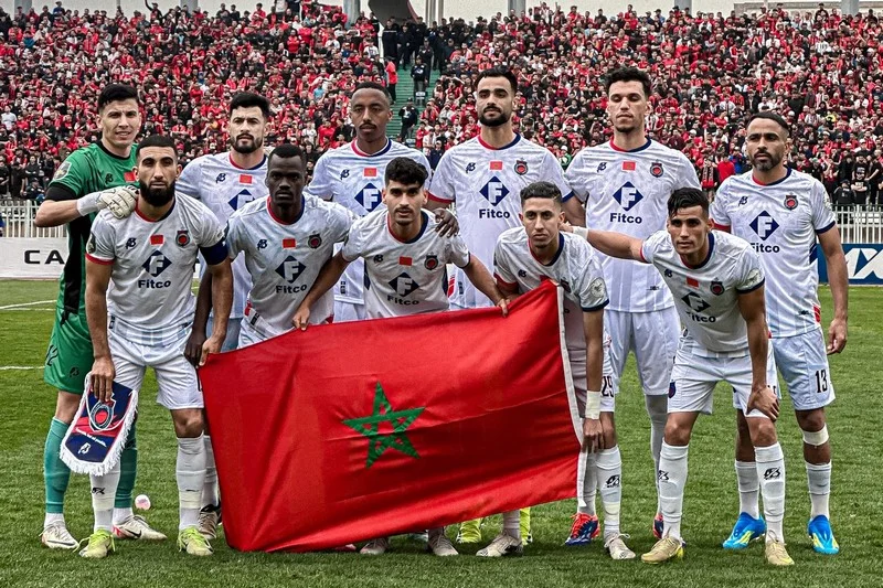 بعد واقعة القميص المثير للجدل فرحاني يطفئ غضب المغاربة برسالة اعتذار