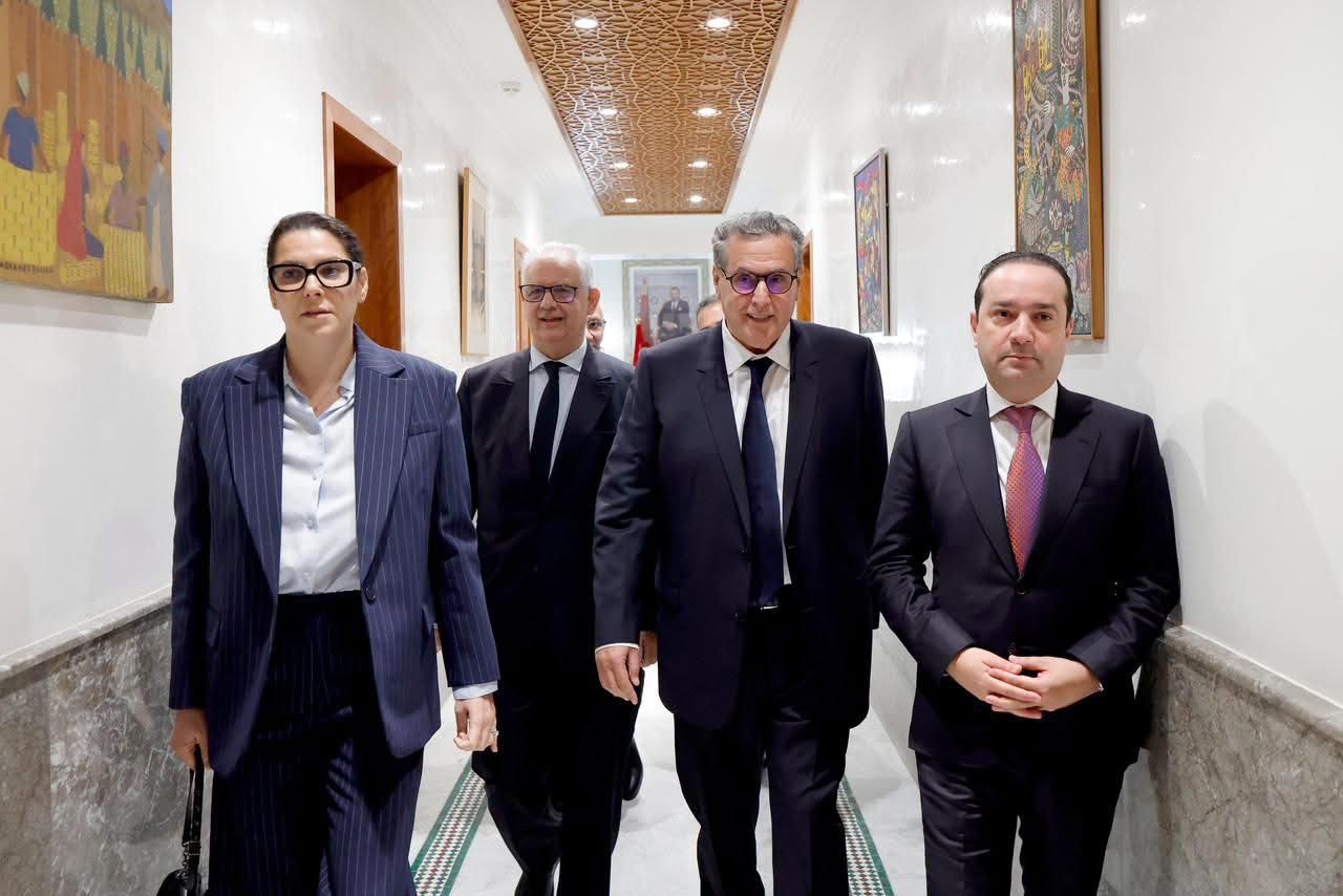 المكتب السياسي لحزب «التراكتور» يعبر عن إعتزازه بحصيلة حكومة أخنوش (بلاغ)