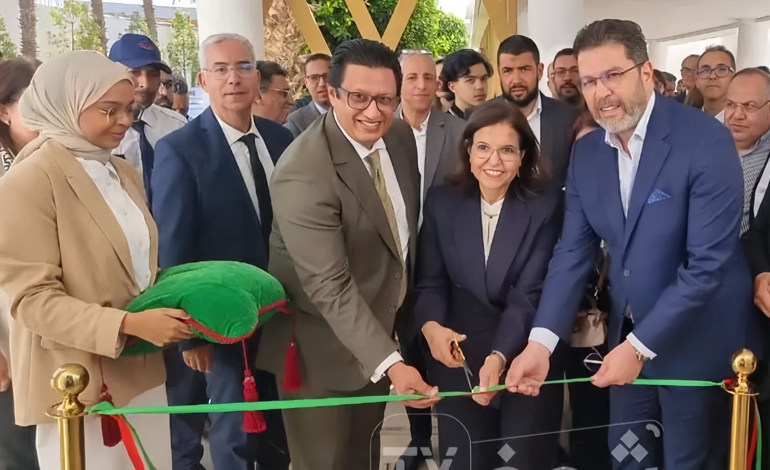 الدريوش تطلق “رادار الجودة” من أكادير.. مختبر بـ 13 مليون درهم لتحصين الصادرات البحرية