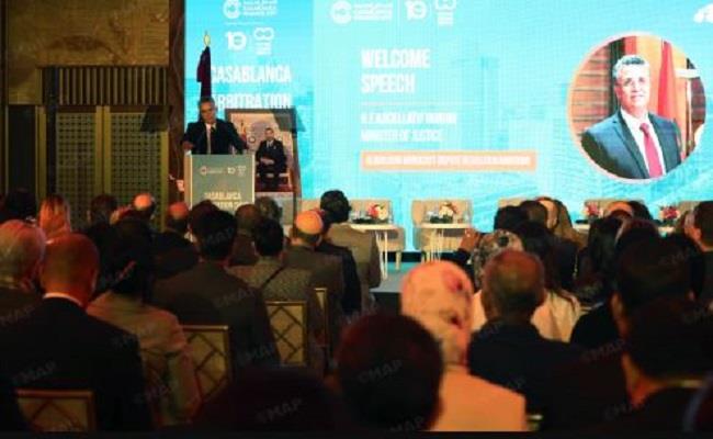 مشاركون: “أيام البيضاء للتحكيم”.. المغرب يرسخ مكانته كقطب أفريقي للتحكيم الدولي