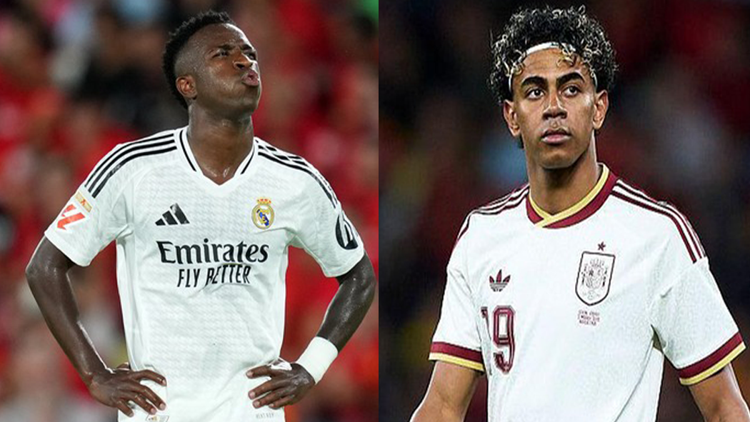 فينيسيوس يشعل الجدل: تضامن قوي مع يامال ورسالة حازمة ضد الـعنصريـة في الملاعب