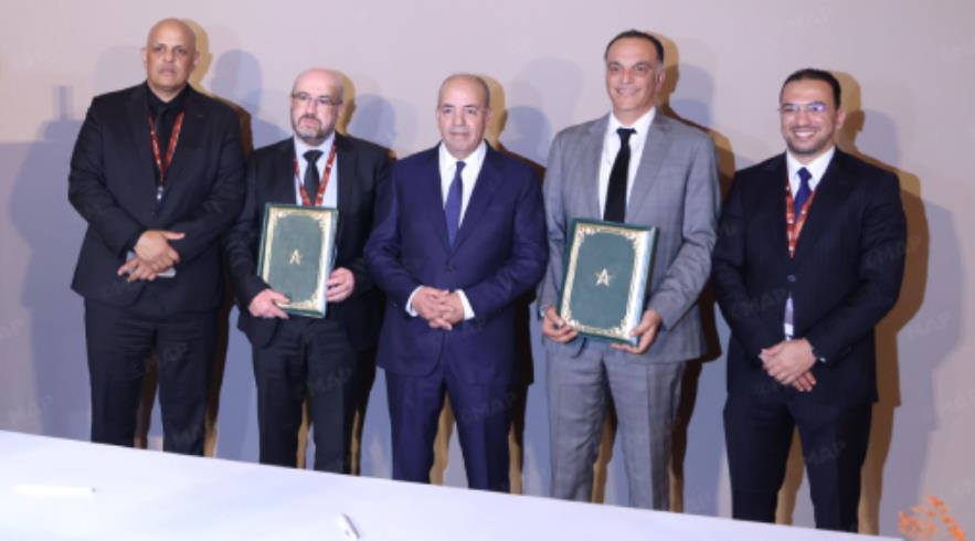 سيام 2026.. إبرام شراكات استراتيجية لتعزيز استراتيجية “الجيل الأخضر”