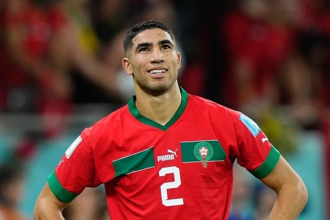بين ردهات الكاف ومنصة التتويج.. حكيمي يعلق على فوز المغرب بلقب أمم أفريقيا 