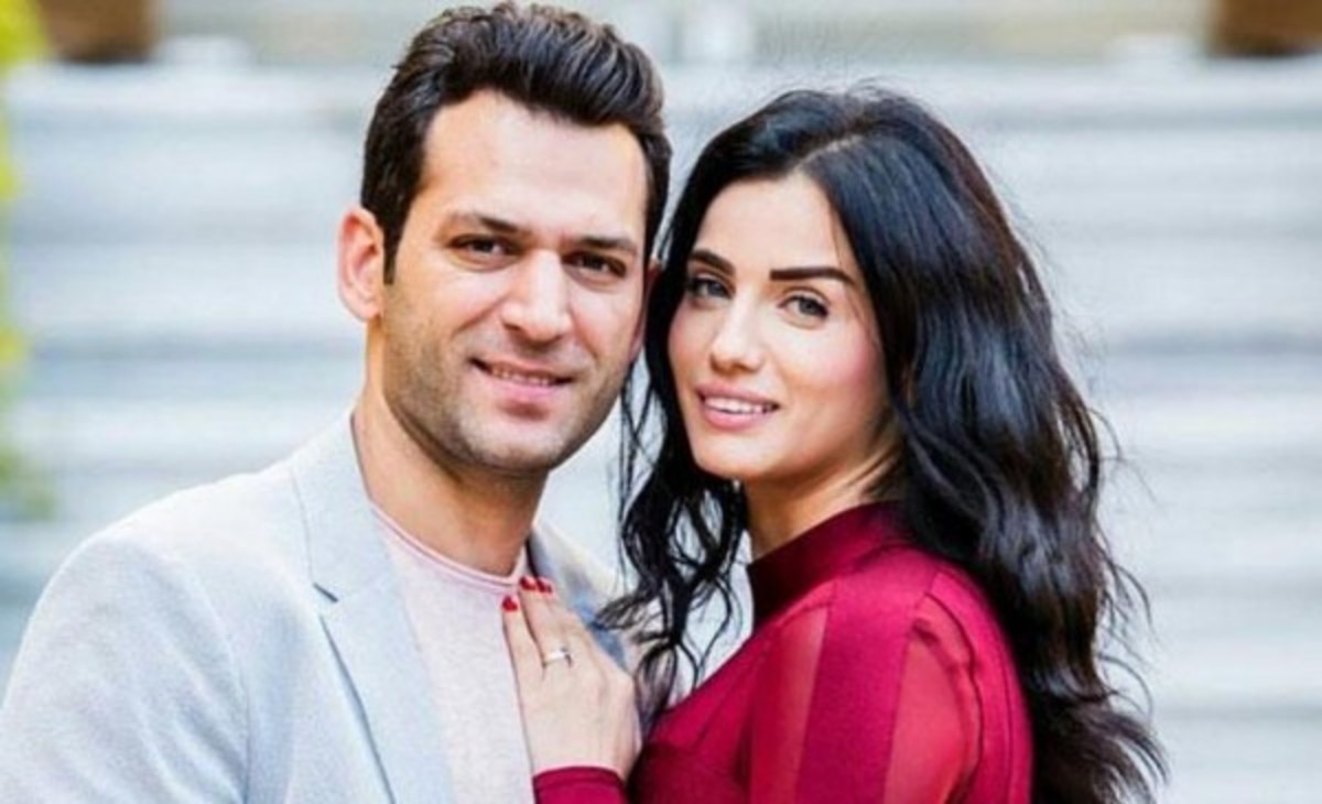 إيمان الباني تحتفل بعيد ميلاد مراد يلدريم في أجواء عائلية دافئة 