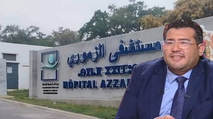 التهراوي يُقنع البروفيسور الحفياني بالبقاء في منصبه مديراً لمستشفى الزموري بالقنيطرة