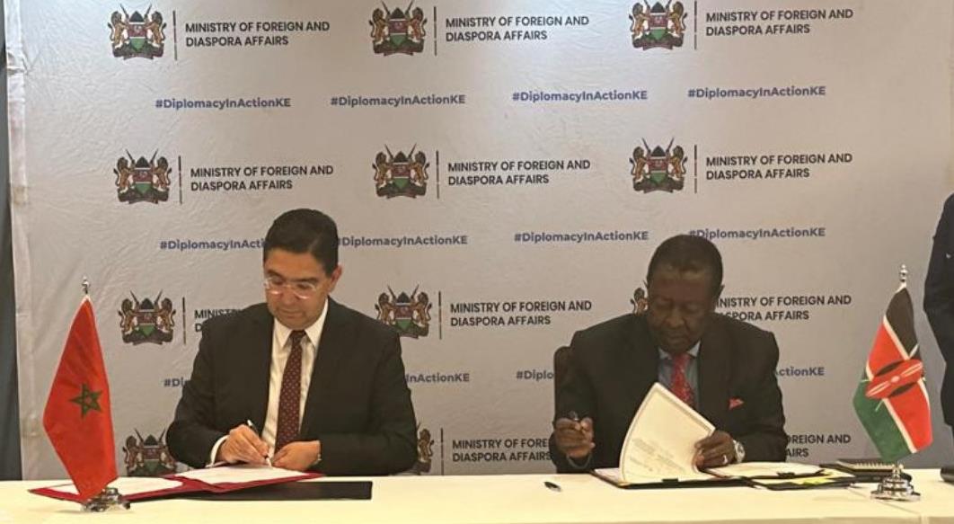 كينيا تدعم الحكم الذاتي تحت السيادة المغربية