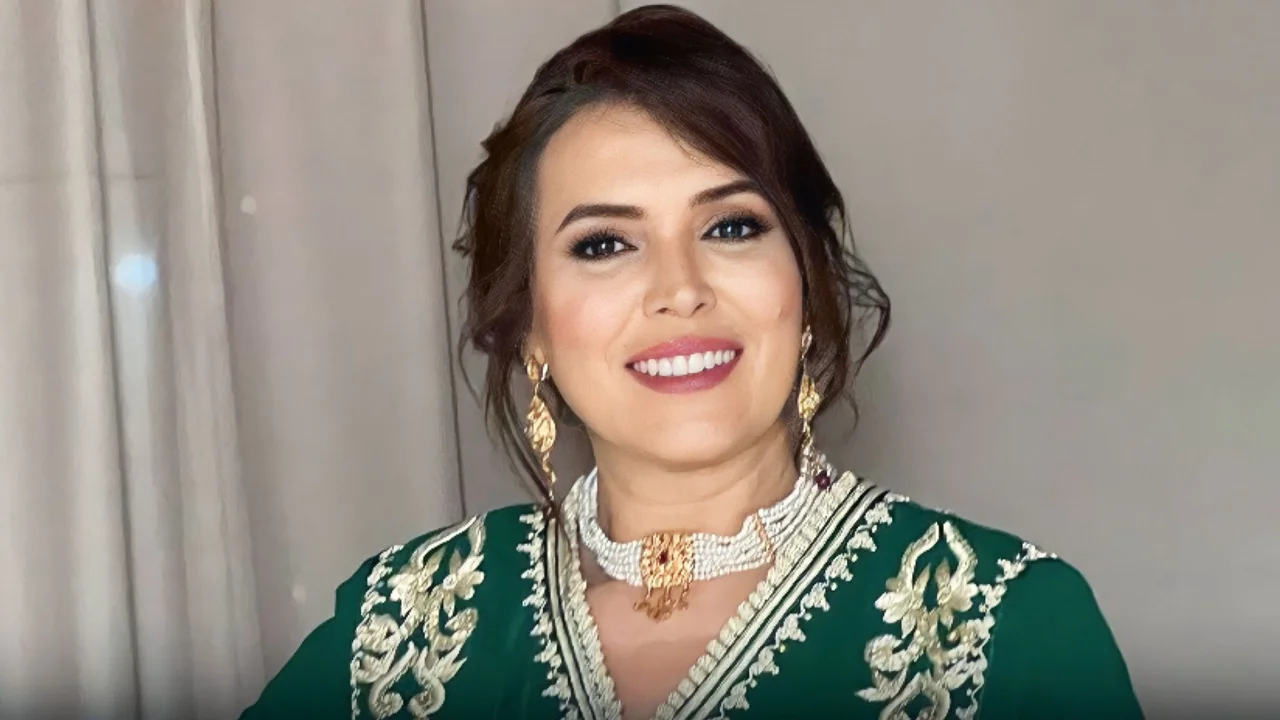 السعدية لاديب تشعل الأجواء قبل انطلاق الموسم الجديد من “لالة لعروسة”