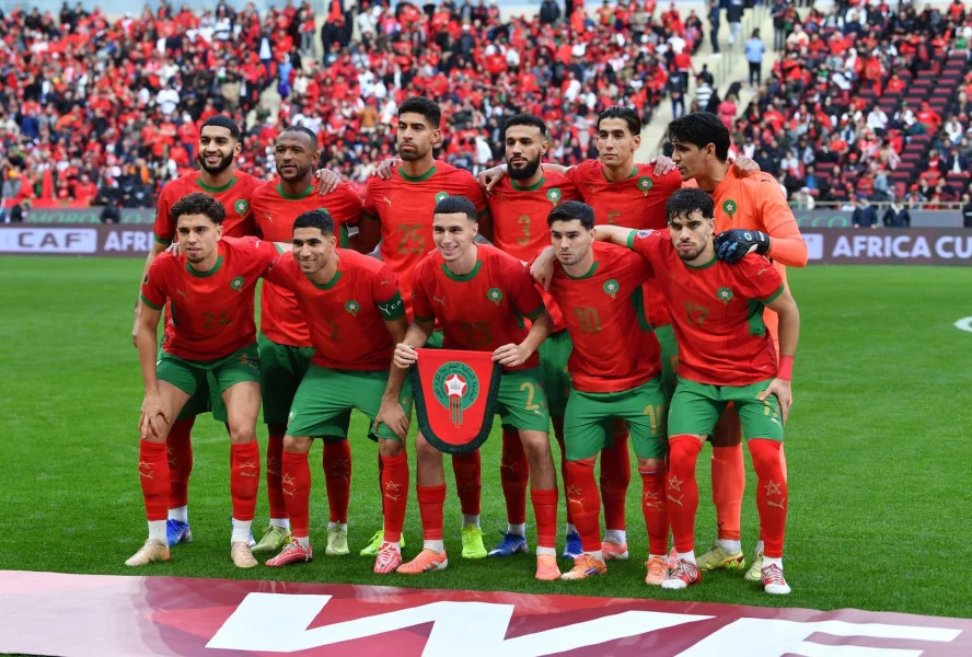 مواجهات نارية مرتقبة ل أسود الأطلس في مونديال 2026 