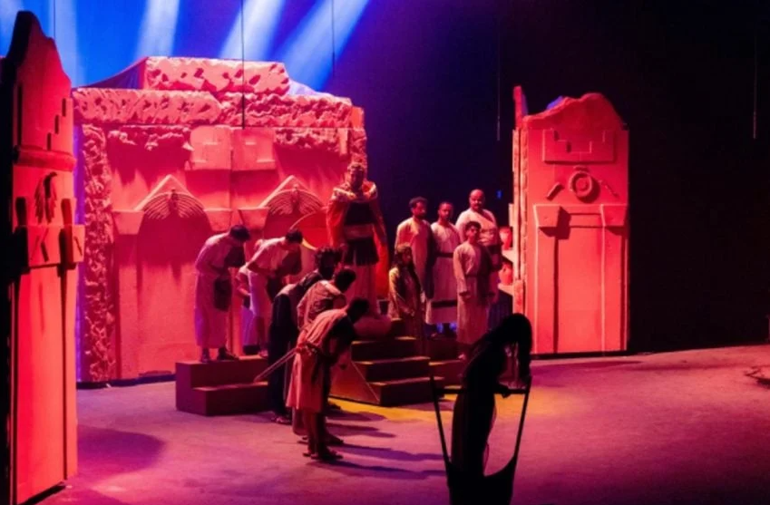 وزارة الشباب والثقافة تفتح باب المشاركة في المهرجان الوطني لهواة المسرح