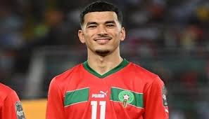 زكرياء الواحدي.. خوض غمار المونديال حلم طفولة أسعى لتحقيقه