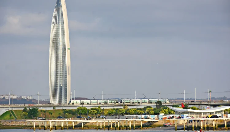 برج محمد السادس أيقونة جديدة ترمز للحداثة المغربية والإفريقية 