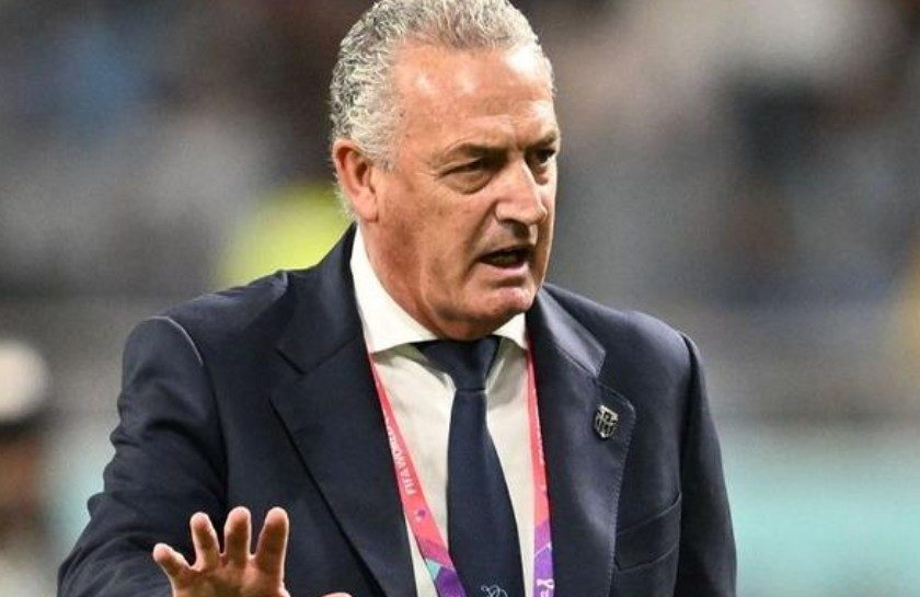 مدرب الباراغواي : المغرب فريق من طراز عالمي