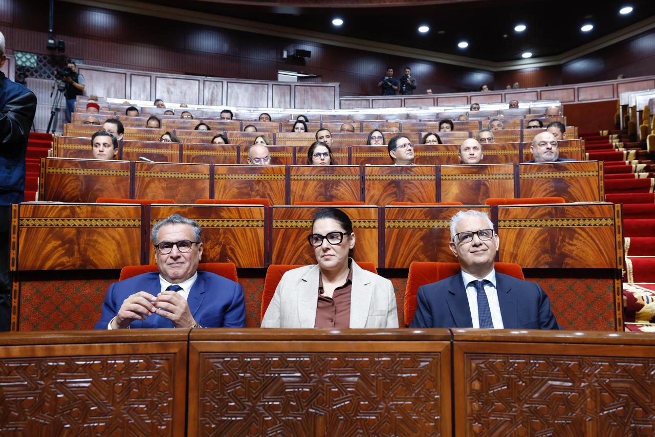 أخنوش: تشكيكات البعض منحت الفريق الحكومي طاقة يومية للمضي قدما في طريق العمل الجاد