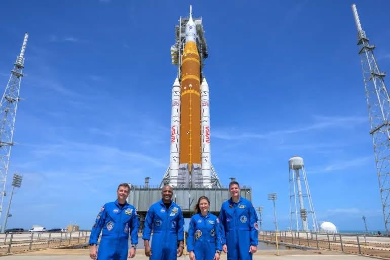 تكنولوجيا. المغرب ورحلة أرتيميس 2 في استكشاف الفضاء.. ما القصة؟