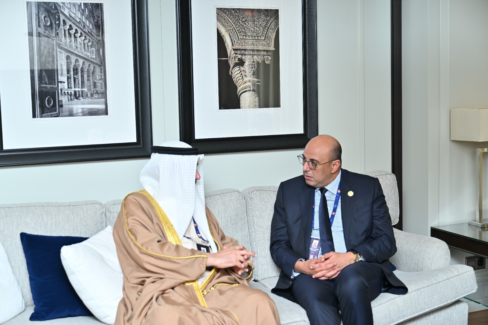 إسطنبول.. المغرب والبحرين يجددان عزمهما على مواصلة تعزيز التعاون الثنائي 