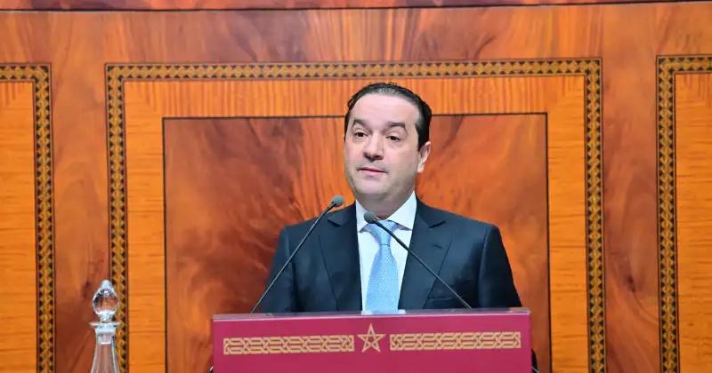 البرلمان. شوكي: فريق الأحرار يتبنى حصيلة حكومة أخنوش بروح المسؤولية