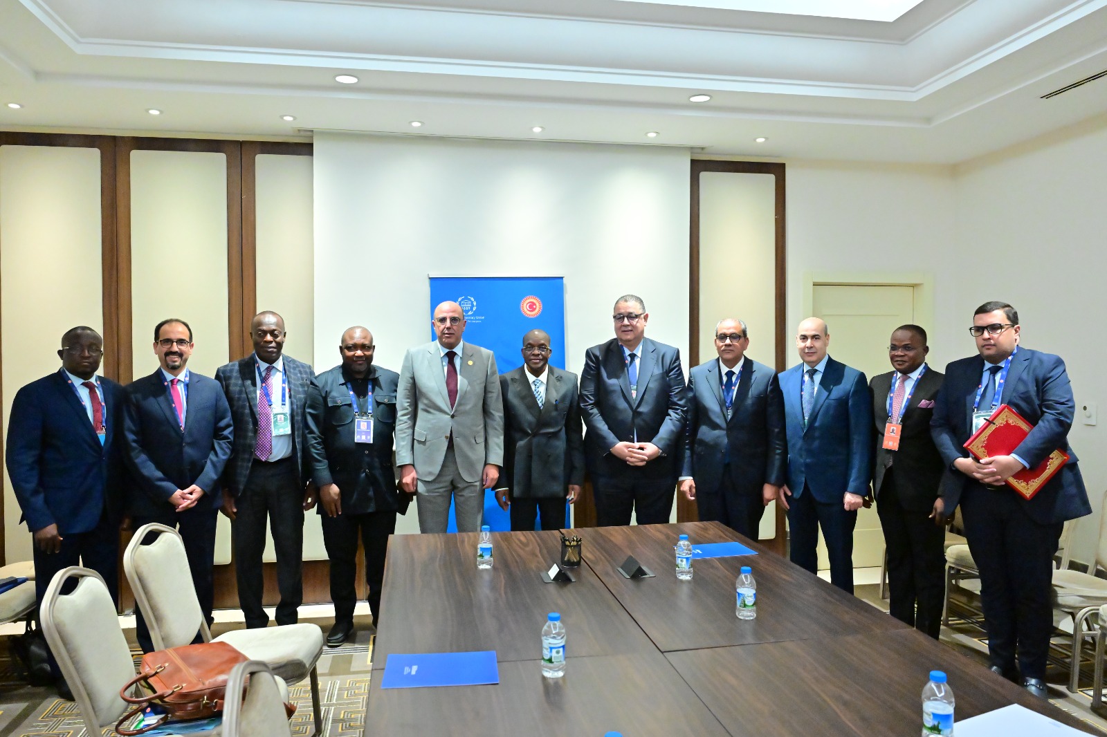 إسطنبول.. رئيس برلمان غانا يشيد بالدينامية المتنامية التي تطبع العلاقات الثنائية مع المغرب