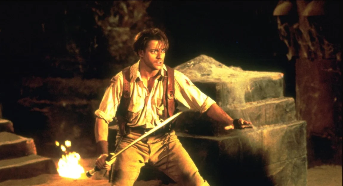 بعد 25 سنة.. عودة أسطورية لـ المومياء بالمغرب 