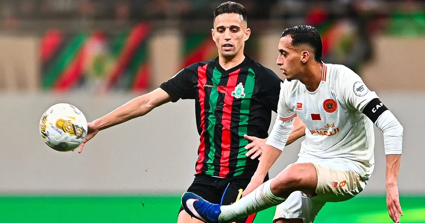 برنامج إياب نصف نهائي دوري أبطال إفريقيا 