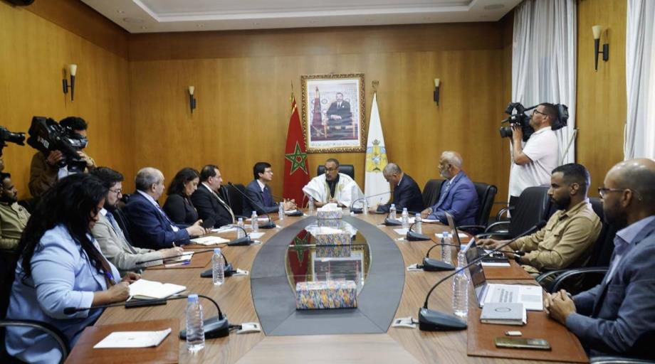 وفد إكوادوري يستكشف آفاق التعاون الاقتصادي وفرص الاستثمار بجهة الداخلة وادي الذهب