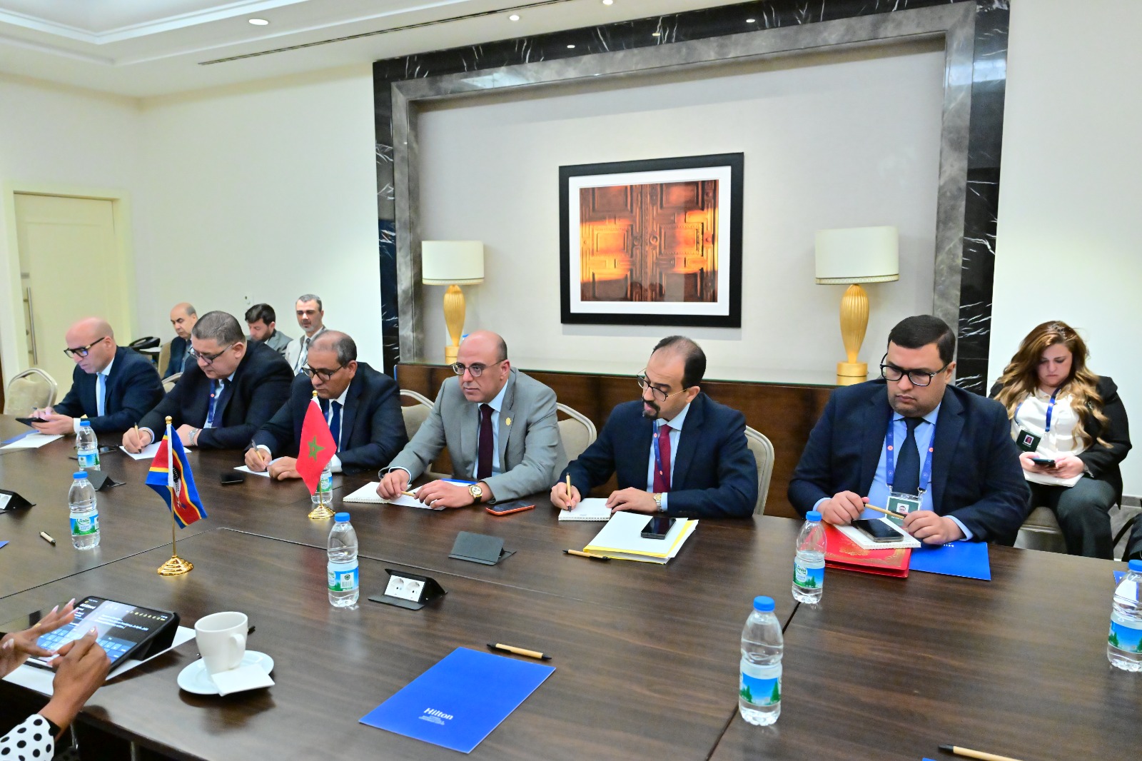 إسطنبول.. رئيسة مجلس الشيوخ بإسواتيني تشيد بالدور الموحد الذي يضطلع به جلالة الملك على مستوى القارة