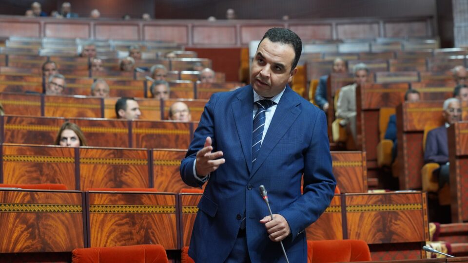 بايتاس.. الحكومة الحالية هي الأكثر تجاوباً مع البرلمان في تاريخ المؤسسة التشريعية بايتاس.. الحكومة الحالية هي الأكثر تجاوباً مع البرلمان في تاريخ المؤسسة التشريعية