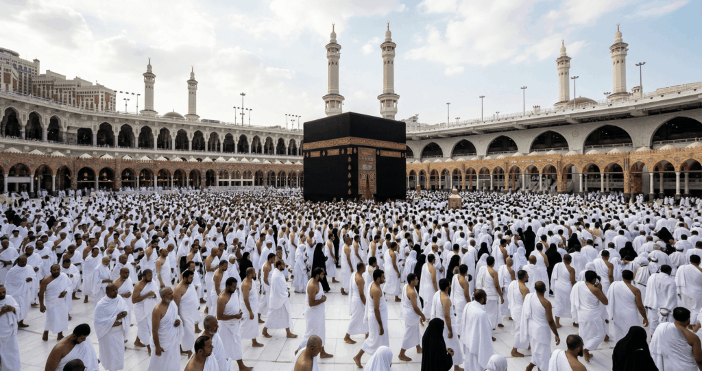 الحج والعمرة تحذر.. لا حجز بلا تصريح.. وعقوبات صارمة بانتظار المخالفين 