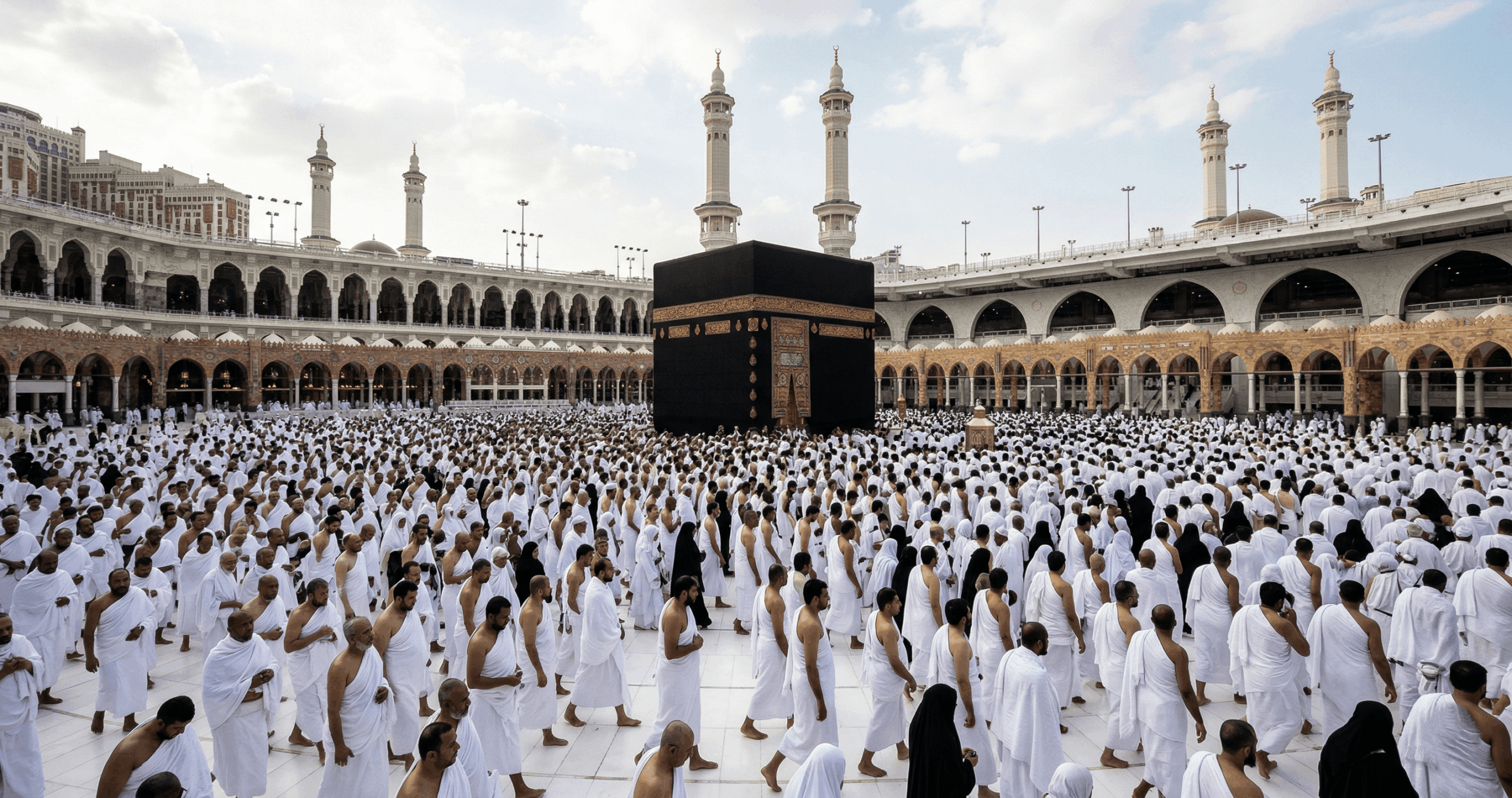 “الحج والعمرة” تحذر.. لا حجز بلا تصريح.. وعقوبات صارمة بانتظار المخالفين