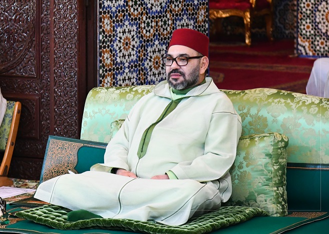 أمير المؤمنين يهنئ ملوك ورؤساء وأمراء الدول الإسلامية بمناسبة حلول عيد الأضحى