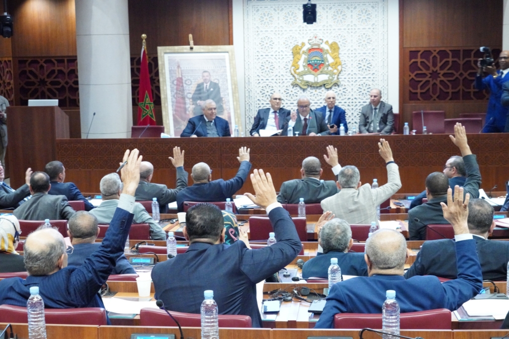 لجنة الداخلية بمجلس النواب تصادق على إصلاحات جوهرية في قانون الجهات