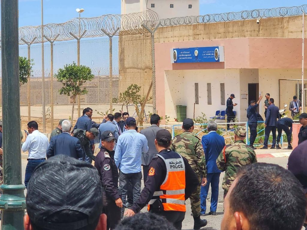 واشنطن تدين هجمات السمارة وتجدد دعمها للحكم الذاتي كحل وحيد لإنهاء نزاع الصحراء