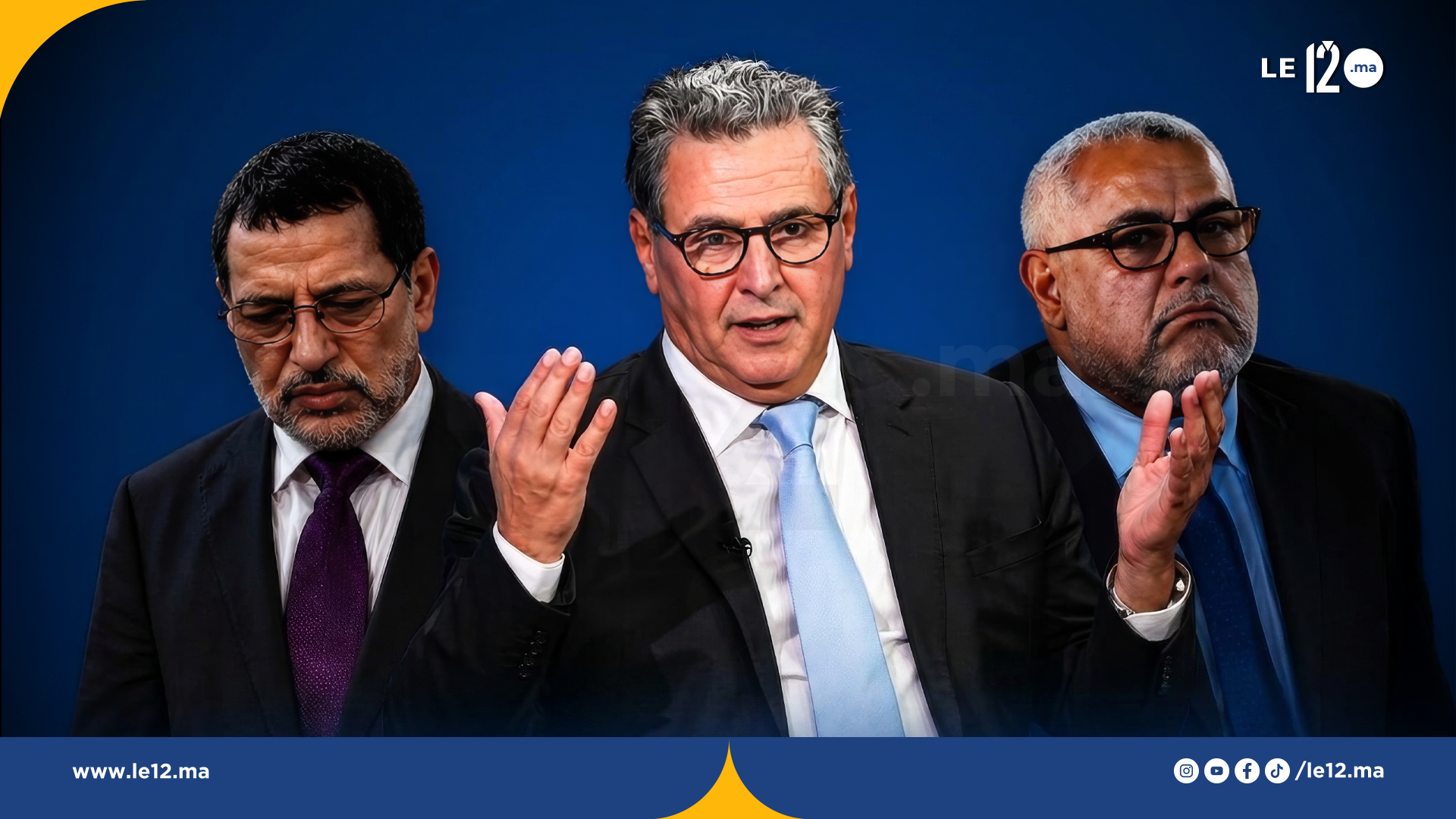 منير الأمني يكتب : كيف كانت.. وكيف صارت مع حكومة أخنوش