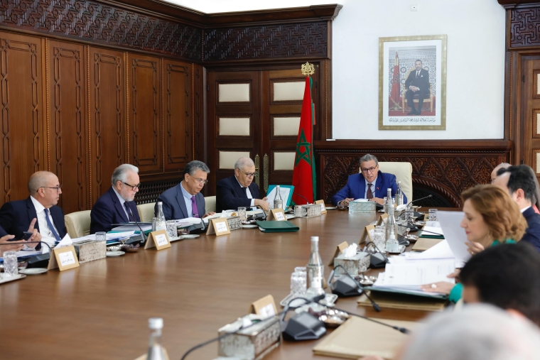 العمراني خازناً عاماً للمملكة والزهوي مديراً للجمارك تفاصيل التعيينات الجديدة بمجلس الحكومة