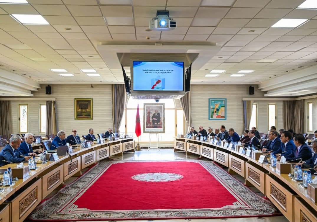 لفتيت يستعرض مع قادة الأحزاب التدابير التنظيمية للانتخابات التشريعية المقبلة