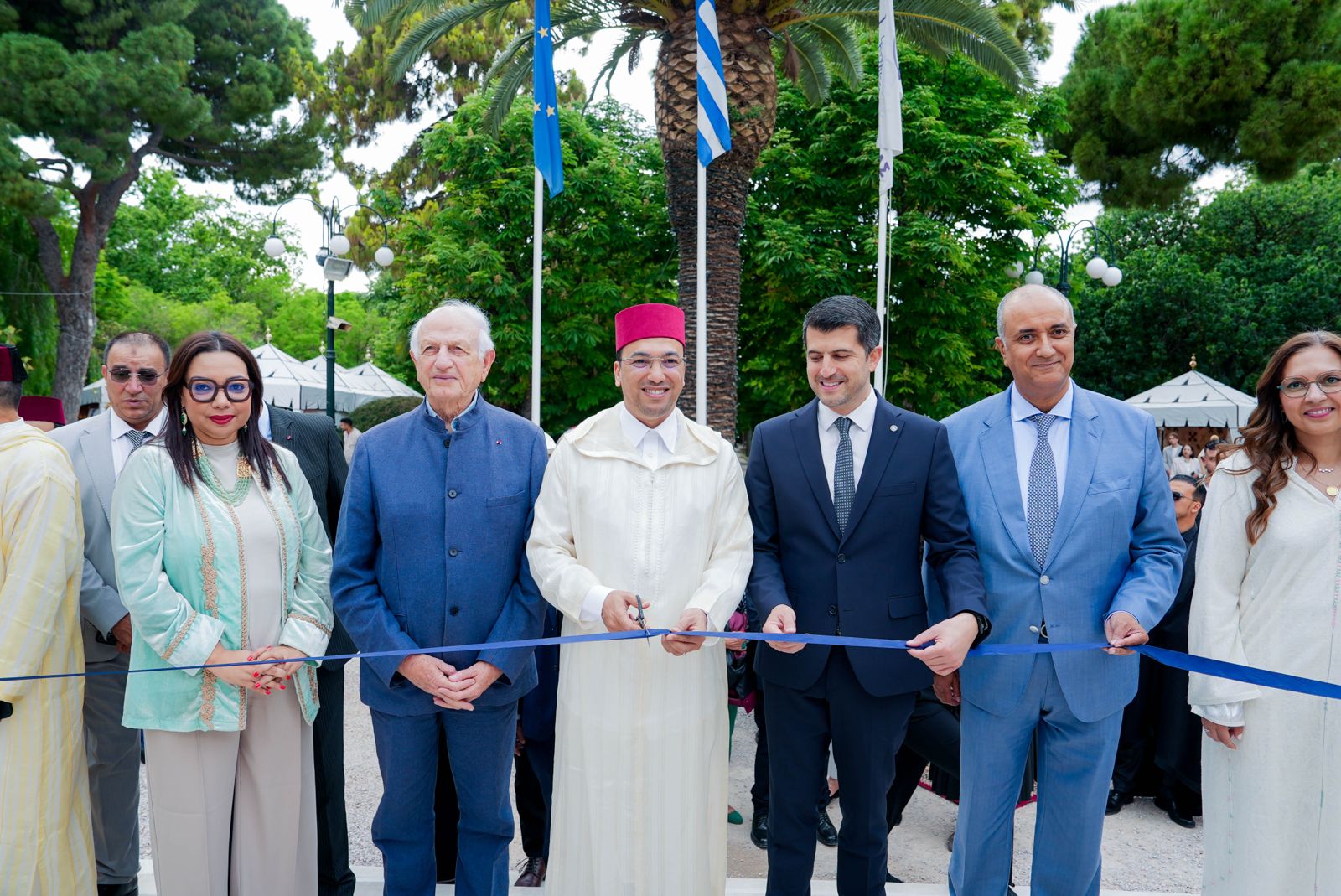 المغرب يستعرض غنى تراثه الحرفي في الأسبوع الوطني للصناعة التقليدية باليونان 