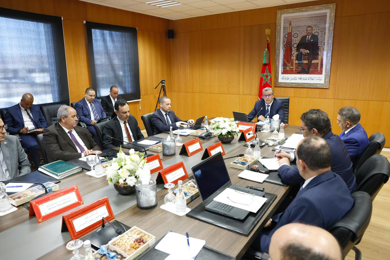 أخنوش يترأس أشغال أول مجلس إدارة للمجموعة الصحية الترابية بجهة سوس ماسة