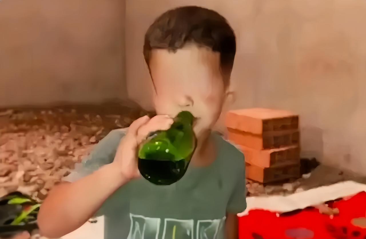 قضية “الطفل المخمور”.. البكاء والندم يلاحقان أحد المتهمين عند توقيفه من طرف الدرك
