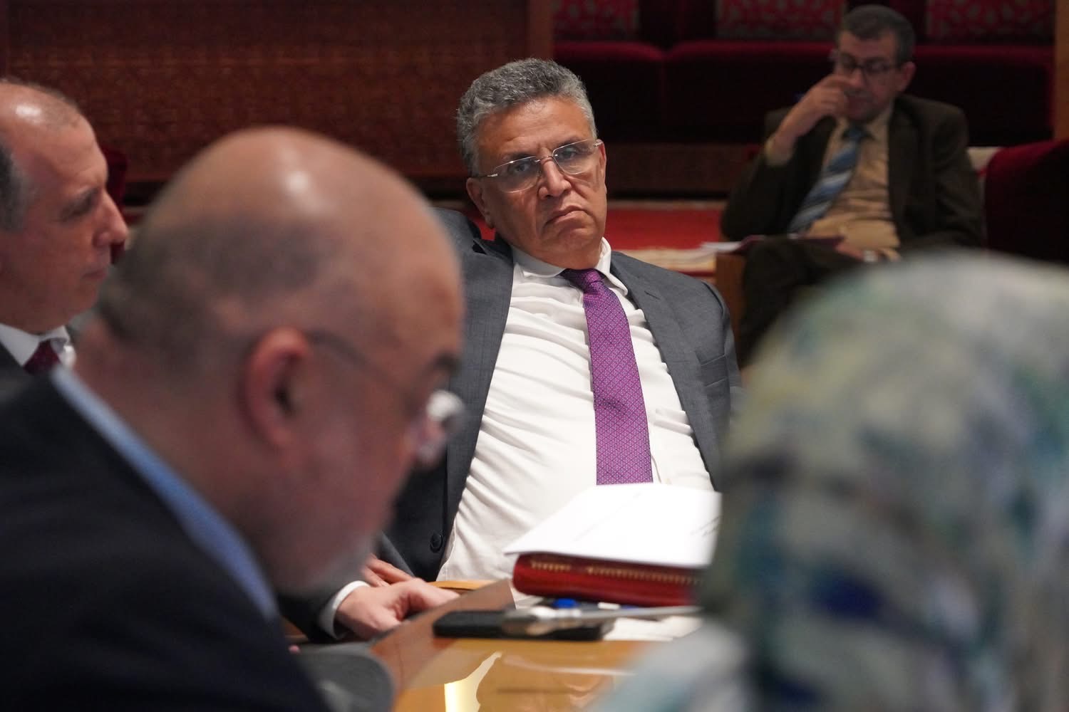 انفراج في مشروع قانون المحاماة.. التوافق على رفع سن الولوج إلى 45 سنة 