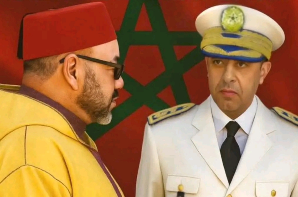 الملك ينوه بتفاني أسرة الأمن الوطني ويعبر عن رضاه تجاه عبد اللطيف حموشي 
