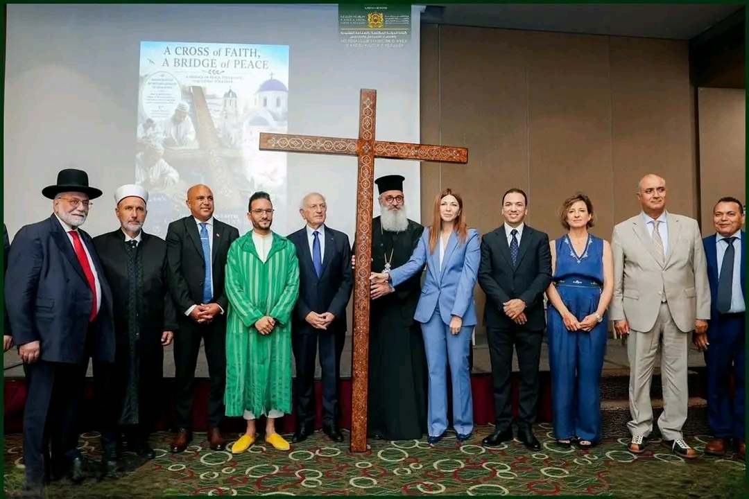 من أثينا.. لحسن السعدي يبرز الرؤية الملكية في ترسيخ قيم التعايش وحوار الحضارات